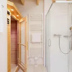 펜션 Awesome Home In Ostseeresort Olpenitz With Sauna