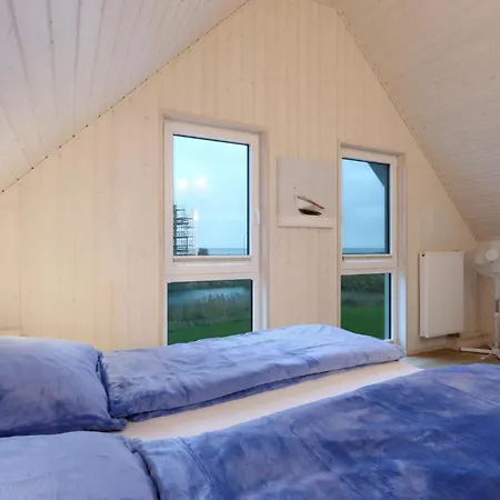 Lovely In Ostseeresort With Kitchen Olpenitz