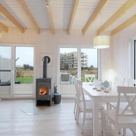 別荘 Awesome In Ostseeresort オルペニッツ