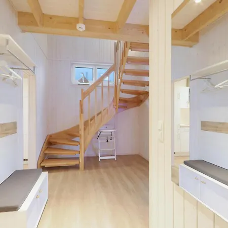Lovely In Ostseeresort With Kitchen Holiday home Olpenitz
