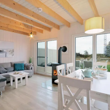 Awesome Home In Ostseeresort Olpenitz With Sauna 올페니츠