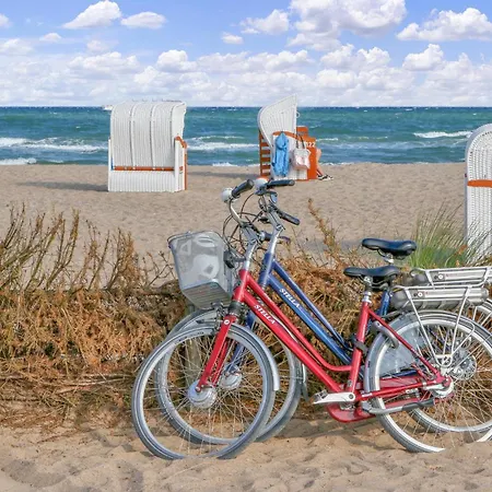 Lovely In Ostseeresort With Kitchen Holiday home Olpenitz