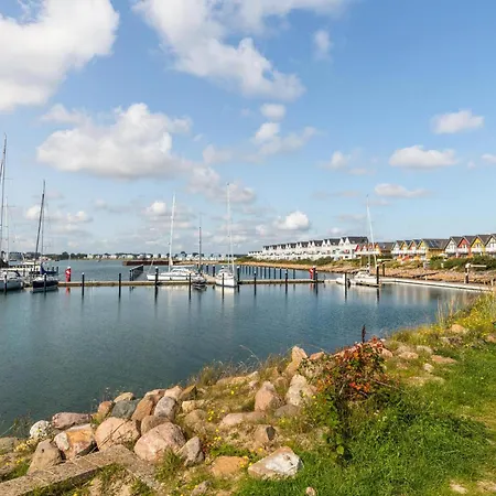 Lovely In Ostseeresort With Kitchen Holiday home