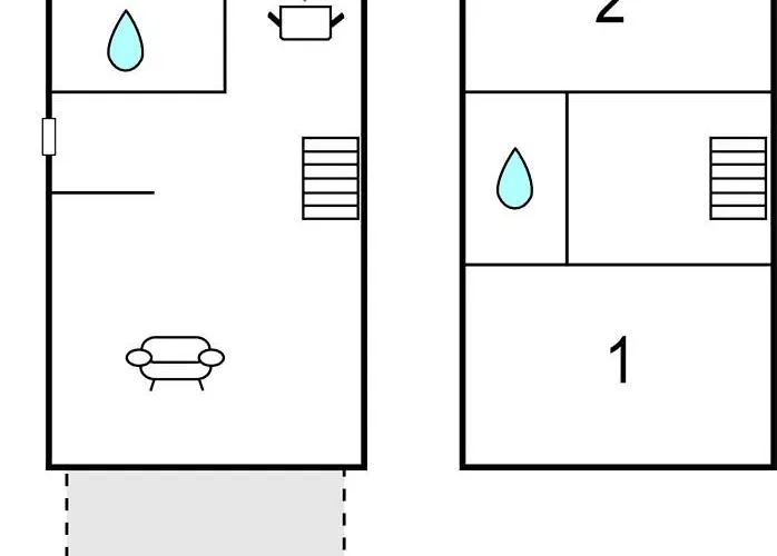 Casa vacanze Awesome In Ostseeresort *